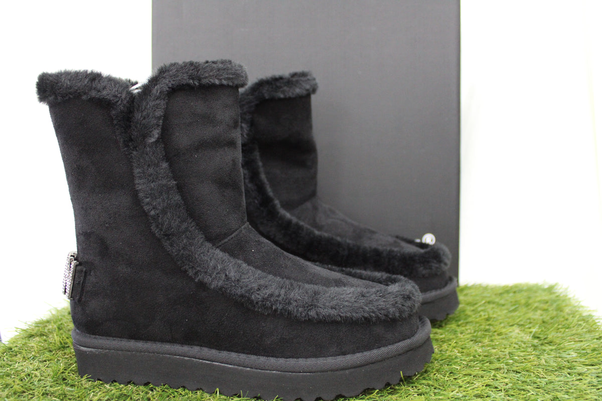IC06211 ICON stivale nero