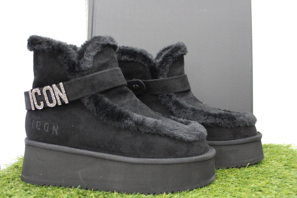 IC06149 ICON stivale nero
