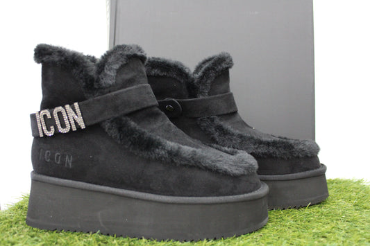 IC06149 ICON stivale nero