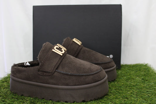 IC06144 ICON mocassino cioccolato