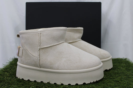 IC04416 ICON stivale beige