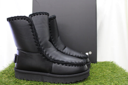 IC7105 ICON stivale nero