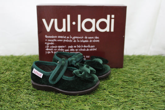 3101-032 VULLADI ballerina verde