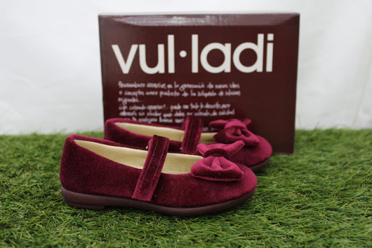 3400-032 VULLADI ballerina bordeaux