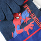 DM08248 DISNEY kit cappello+sciarpa+guanti spiderman