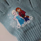 D05812 DISNEY guanti frozen