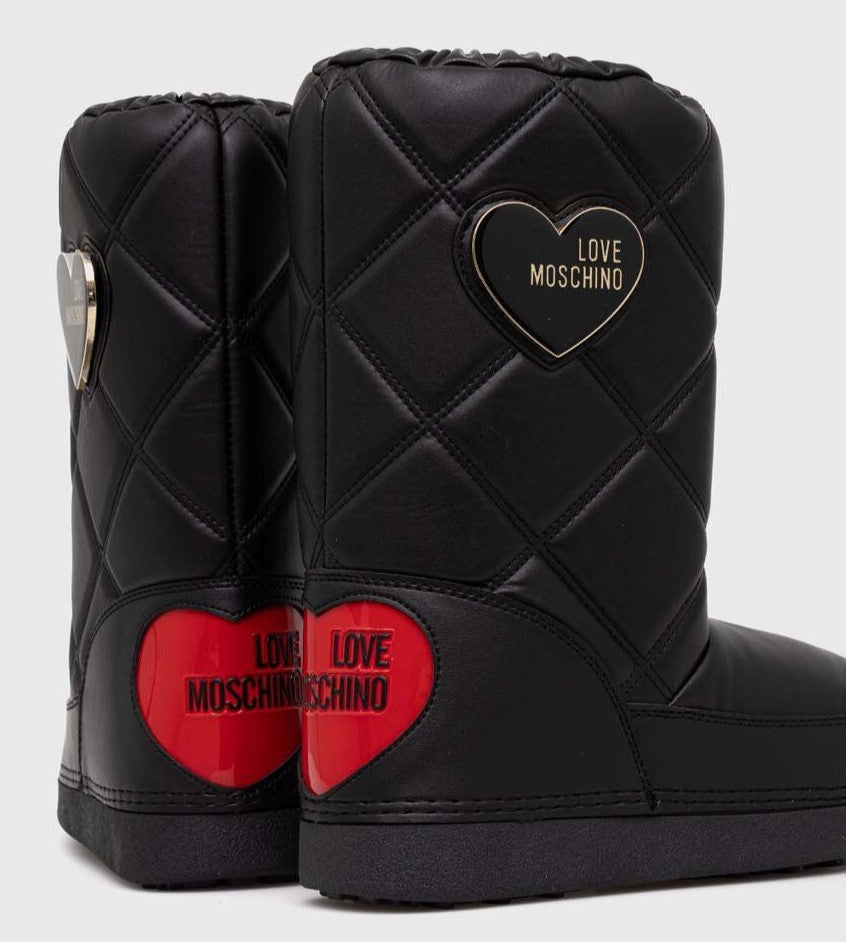 JA24172G0HIT7000 STIVALE MOSCHINO