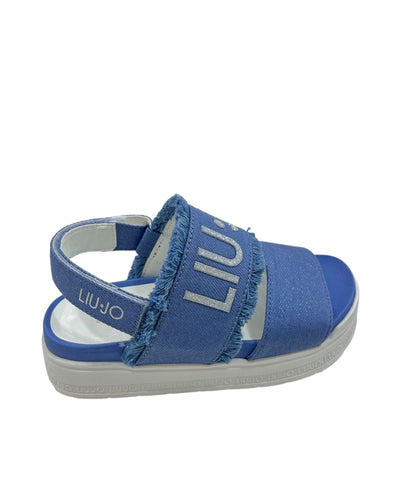 LIU.JO SANDALO CHANTAL-714 DENIM