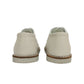 Kids francesina  pelle beige