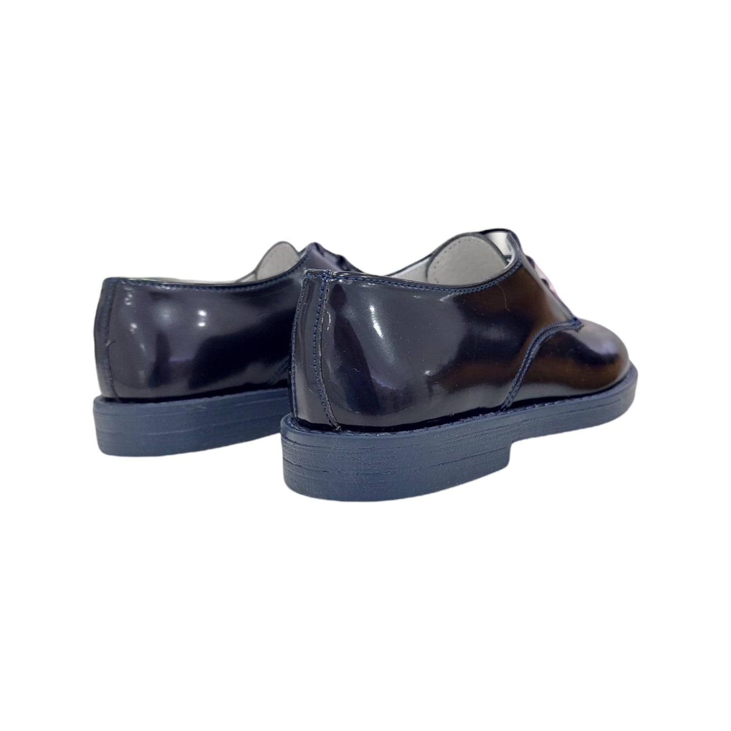 KIDS FRANCESINA ABRASIVATA BLU