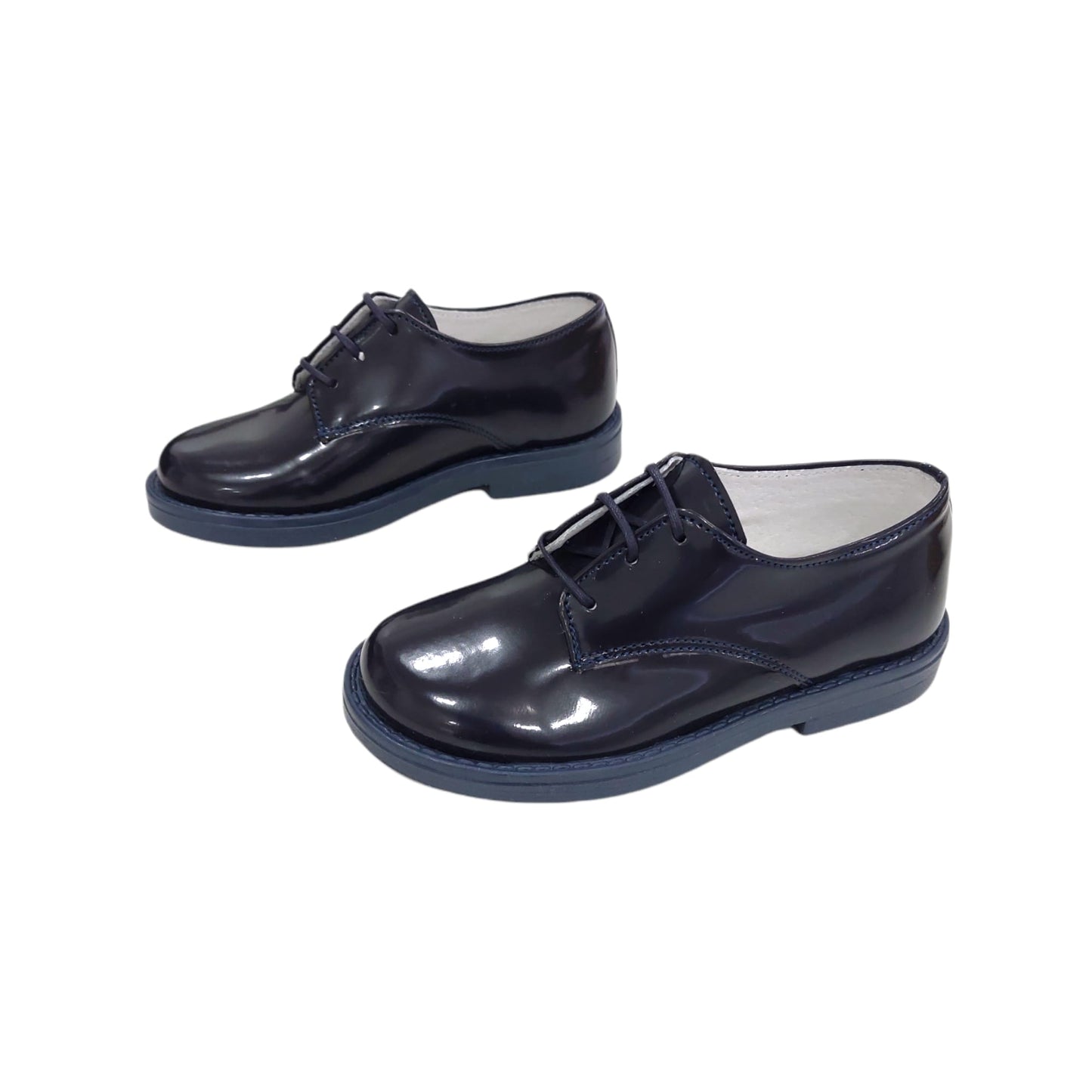 KIDS FRANCESINA ABRASIVATA BLU