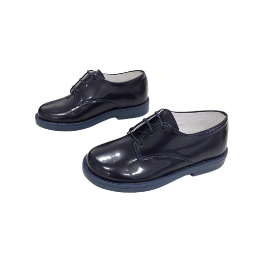 KIDS FRANCESINA ABRASIVATA BLU