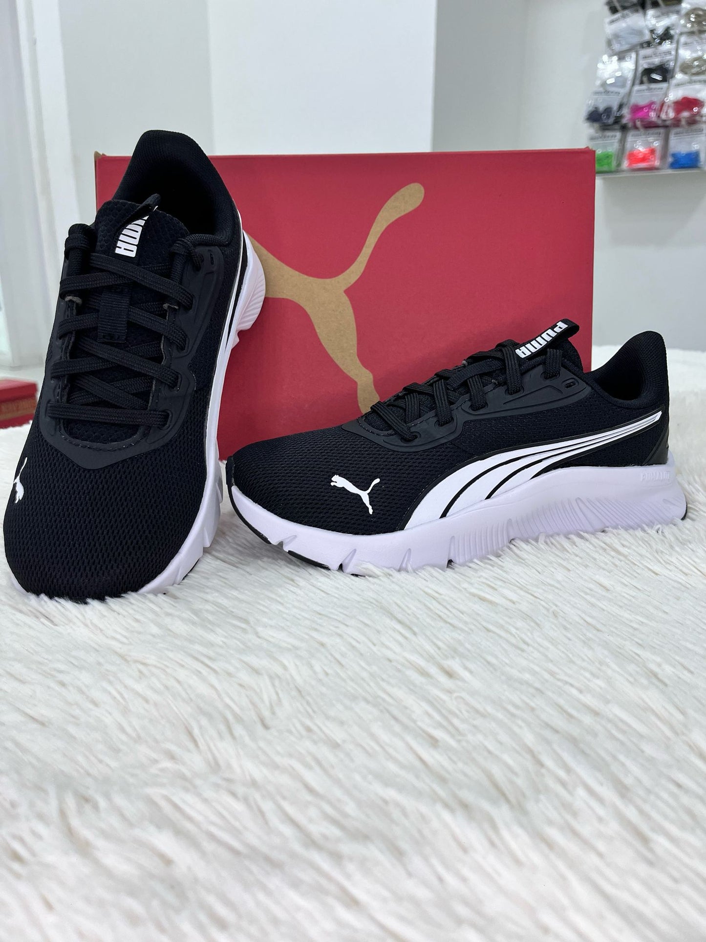 401517-01 PUMA FLEX NERA
