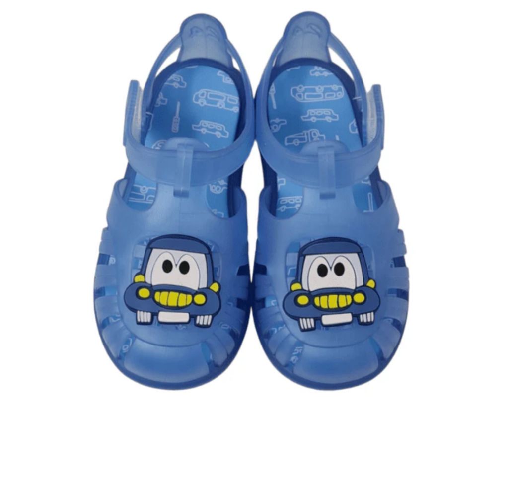 S10321 IGOR blu macchina