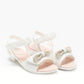 LKCT4228 MARIELE LELLI KELLY sandalo bianco