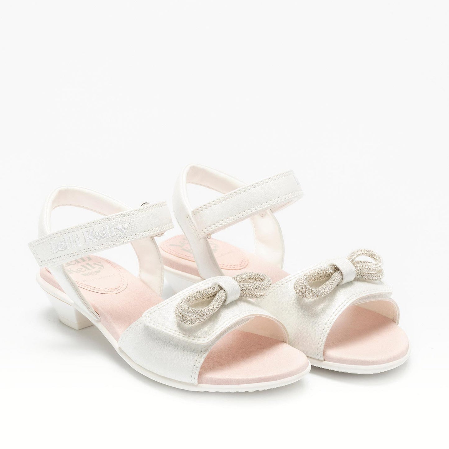 LKCT4228 MARIELE LELLI KELLY sandalo bianco