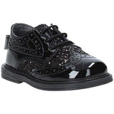 MELANIA FRANCESINA VERNICE UNISEX NERO