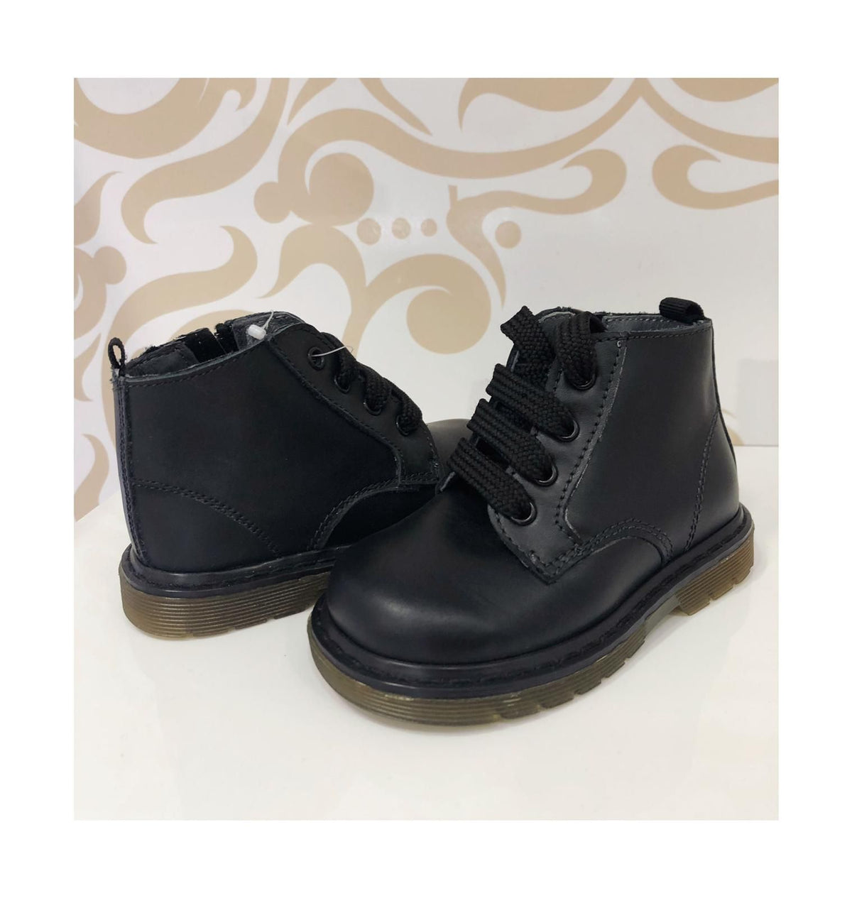 MELANIA SNEAKERS ANFIBIO UNISEX NERO OPACO
