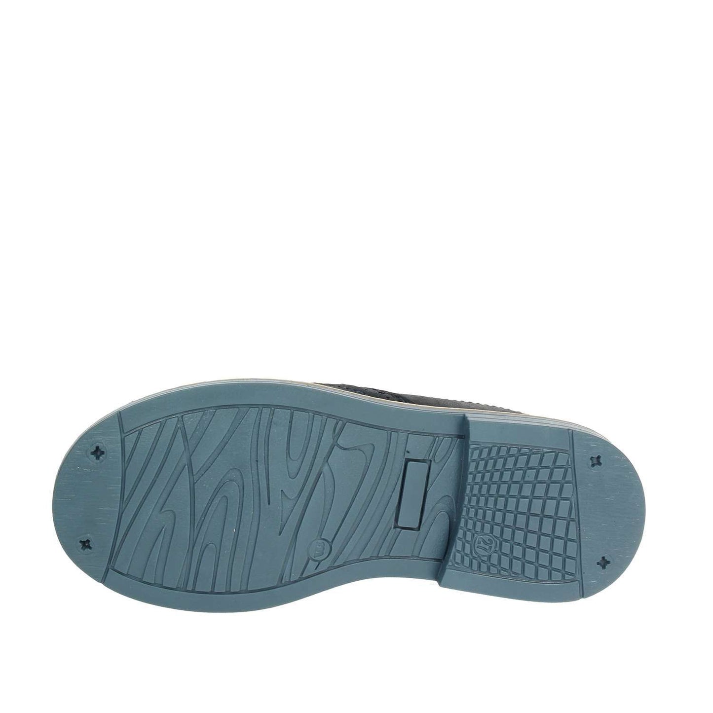 MELANIA FRANCESINA FONDO BLU UNISEX BLU