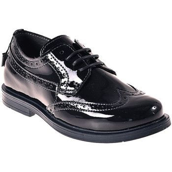 MELANIA FRANCESINA BASSA LACCI BASIVATO MASCHILE NERO