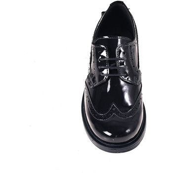 MELANIA FRANCESINA BASSA LACCI BASIVATO MASCHILE NERO