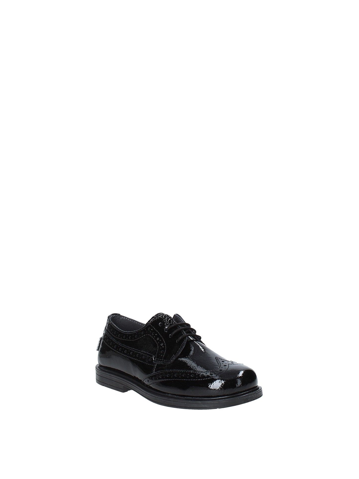 MELANIA FRANCESINA VERNICE UNISEX NERO