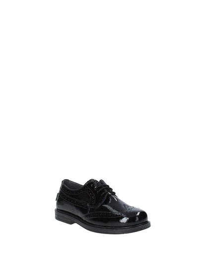 MELANIA FRANCESINA VERNICE UNISEX NERO