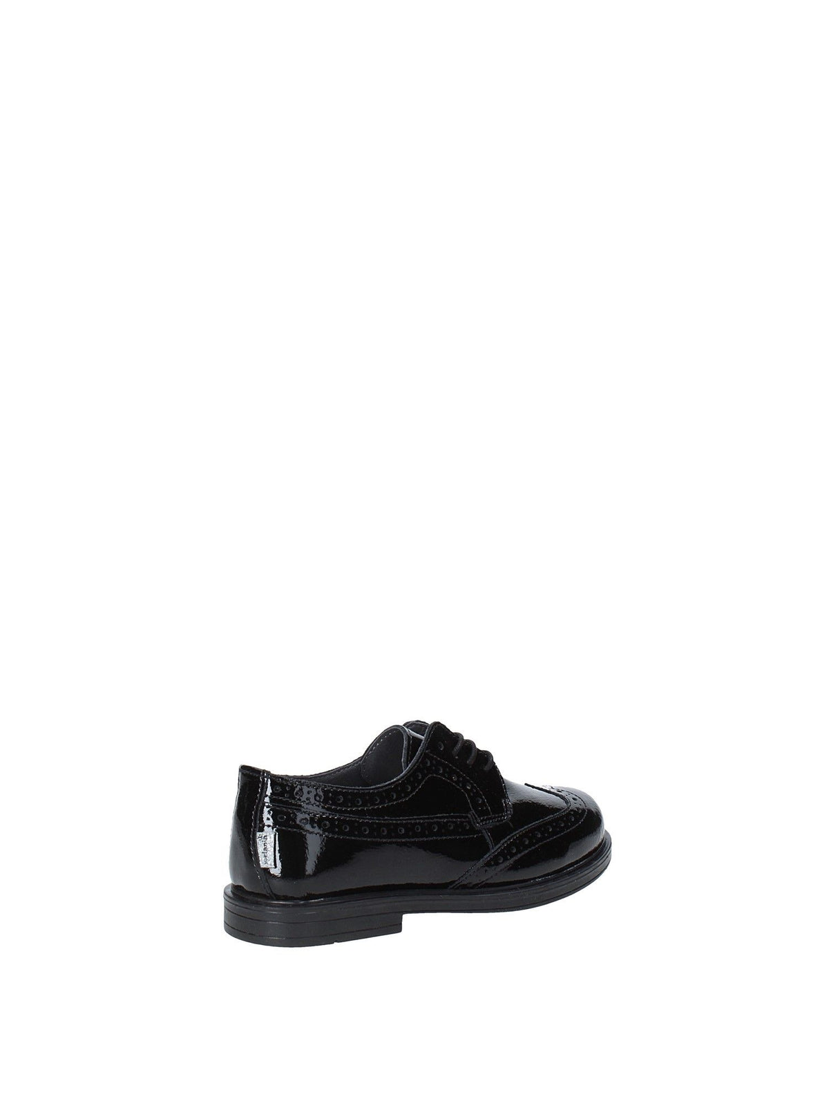 MELANIA FRANCESINA VERNICE UNISEX NERO