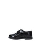 MELANIA FRANCESINA VERNICE UNISEX NERO