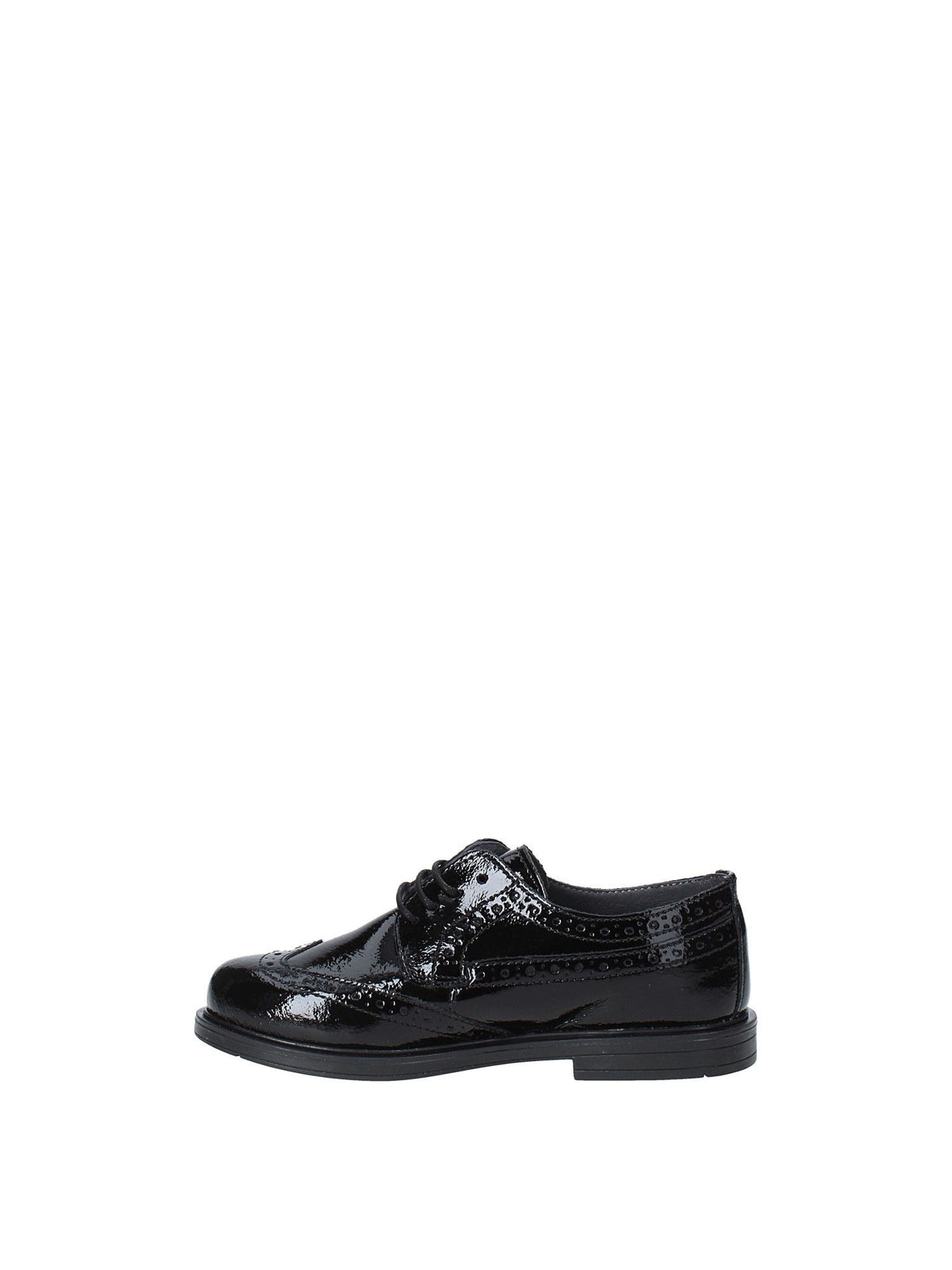 MELANIA FRANCESINA VERNICE UNISEX NERO