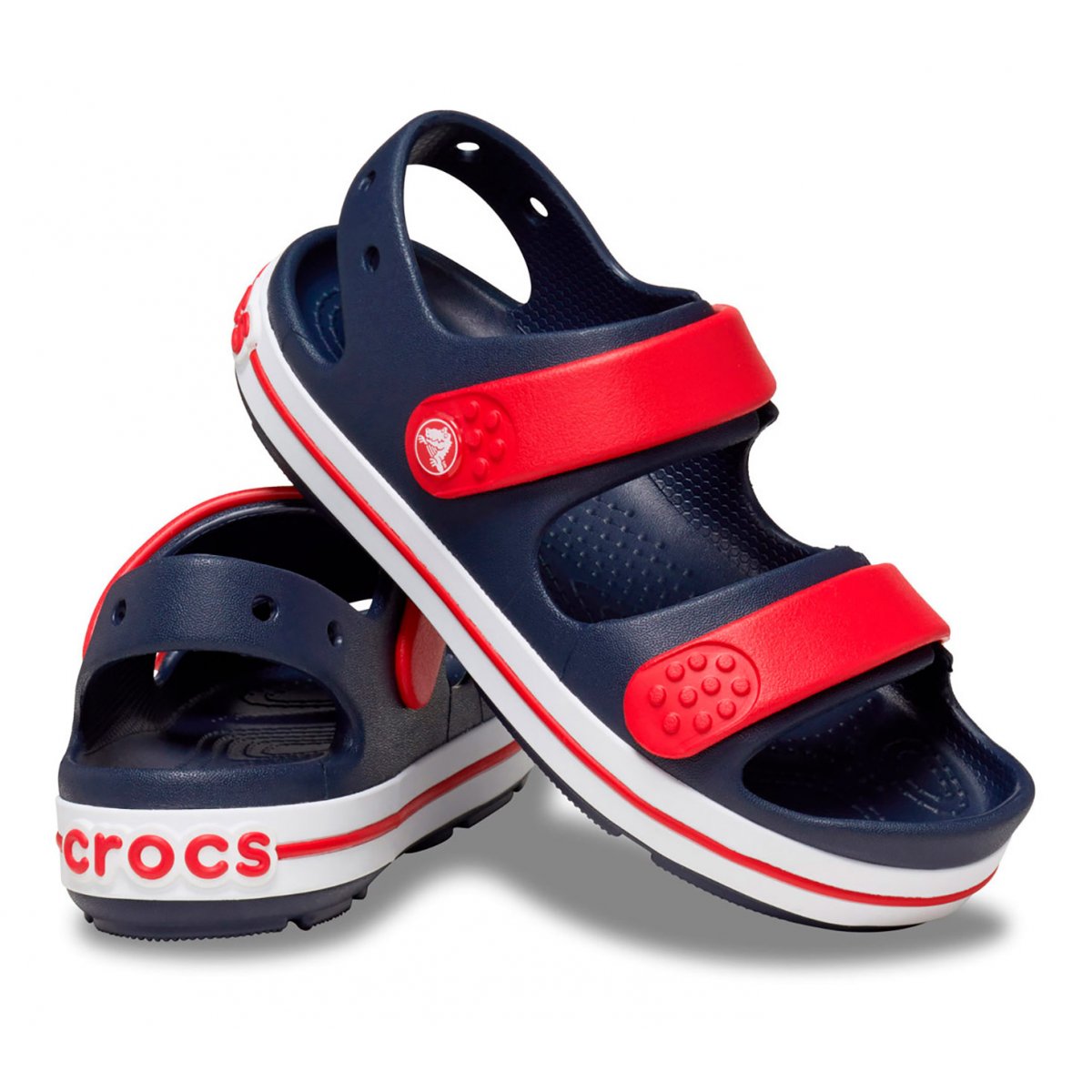 209424 CROCS sandalo navy