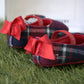 OCET CHICCO ballerina scozzese