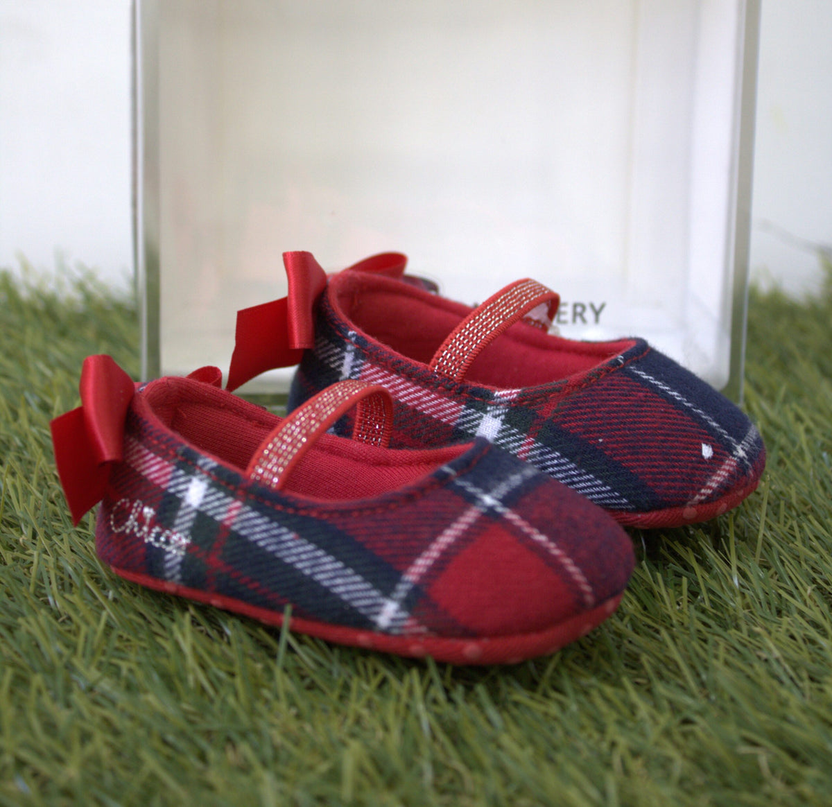 OCET CHICCO ballerina scozzese
