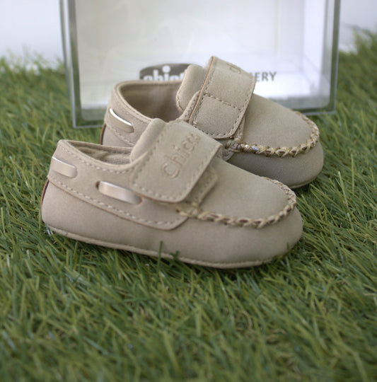 OCUS CHICCO mocassino beige