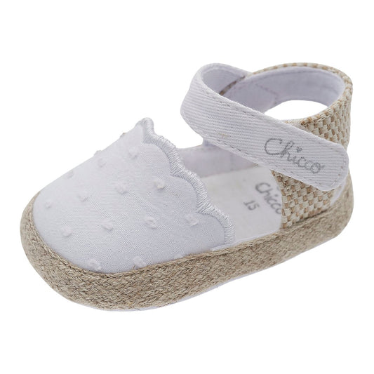 CHICCO sandalo osy bianco