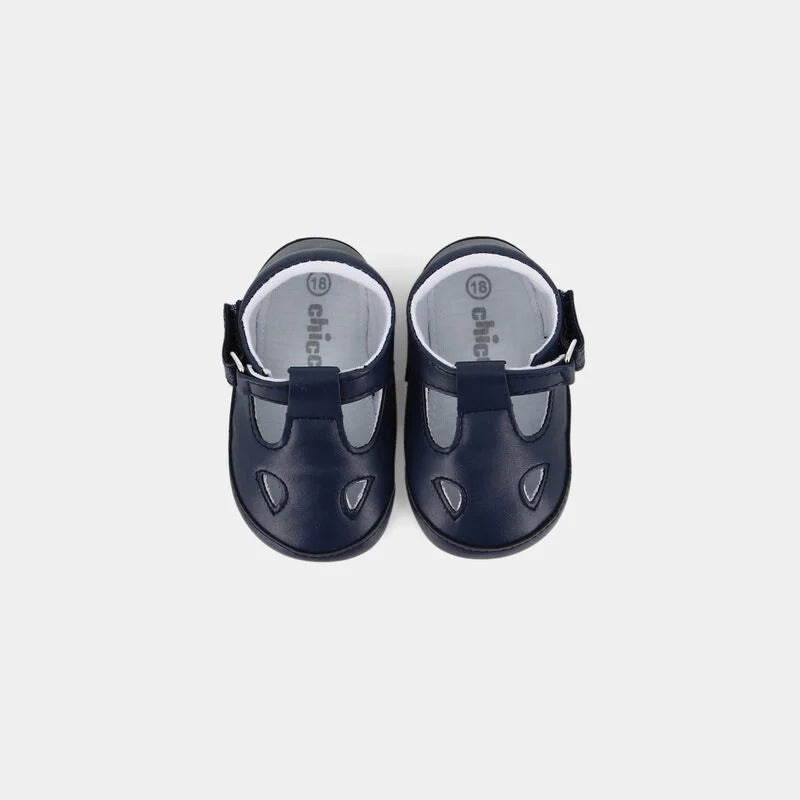 NORWEN CHICCO  occhiello blu