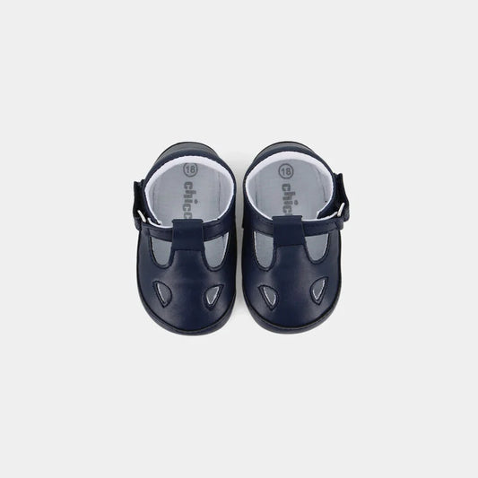 NORWEN CHICCO  occhiello blu