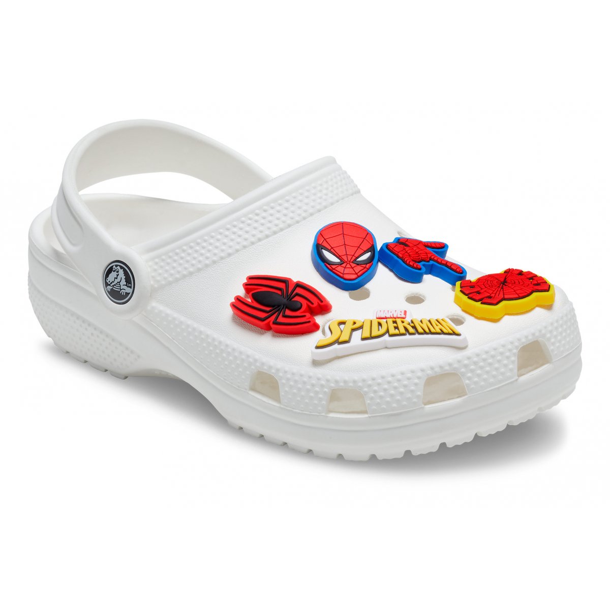 JIBBITZ SPIDERMAN