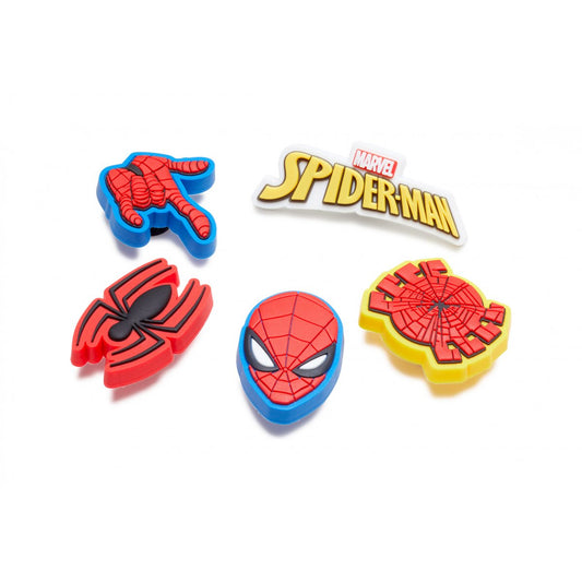 JIBBITZ SPIDERMAN