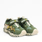 DNCL4533 BULL BOYS sandalo verde