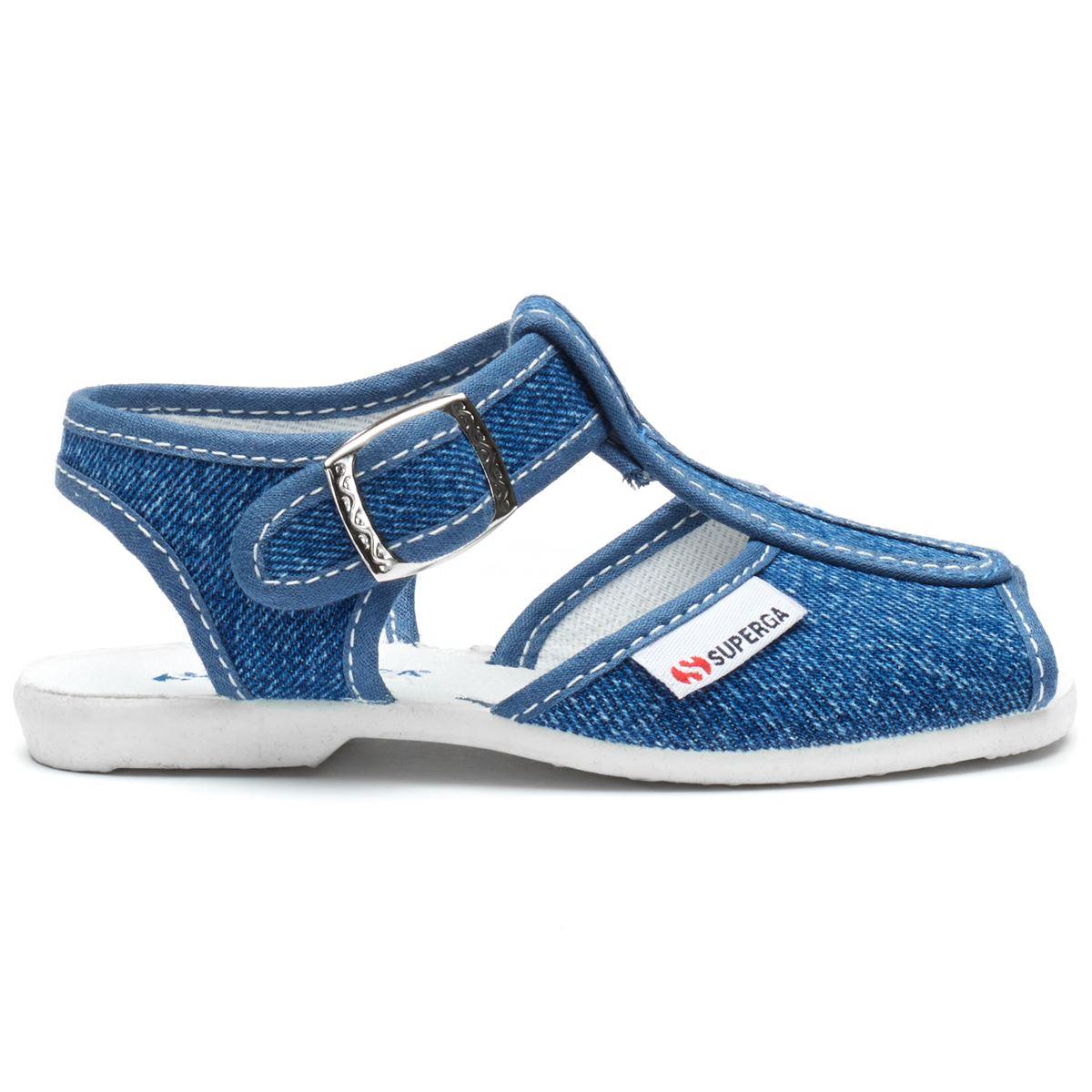 SANDALO SEPERGA JEANS S06A1200