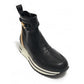 KISS 637 LIU.JO sneakers alta stretch