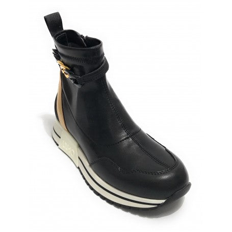 KISS 637 LIU.JO sneakers alta stretch