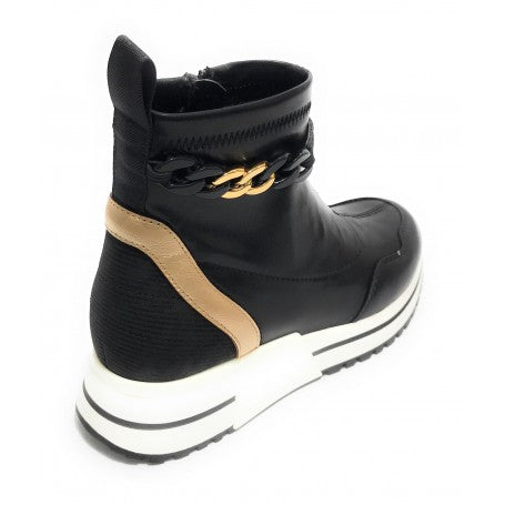 KISS 637 LIU.JO sneakers alta stretch