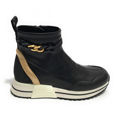 KISS 637 LIU.JO sneakers alta stretch