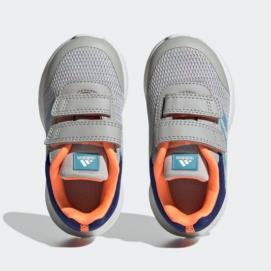 HQ1260 ADIDAS tensaur run grigio/blu