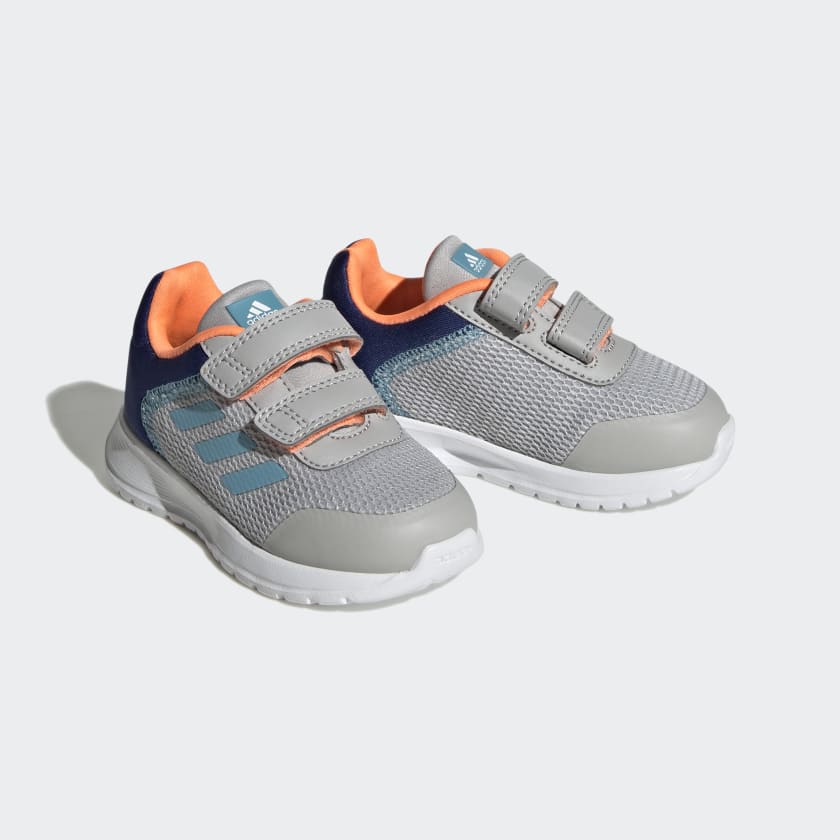 HQ1260 ADIDAS tensaur run grigio/blu