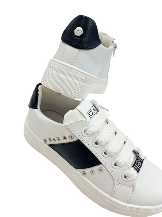 T-011 CULT sneaker bianca