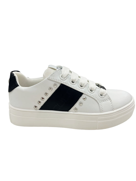 T-011 CULT sneaker bianca
