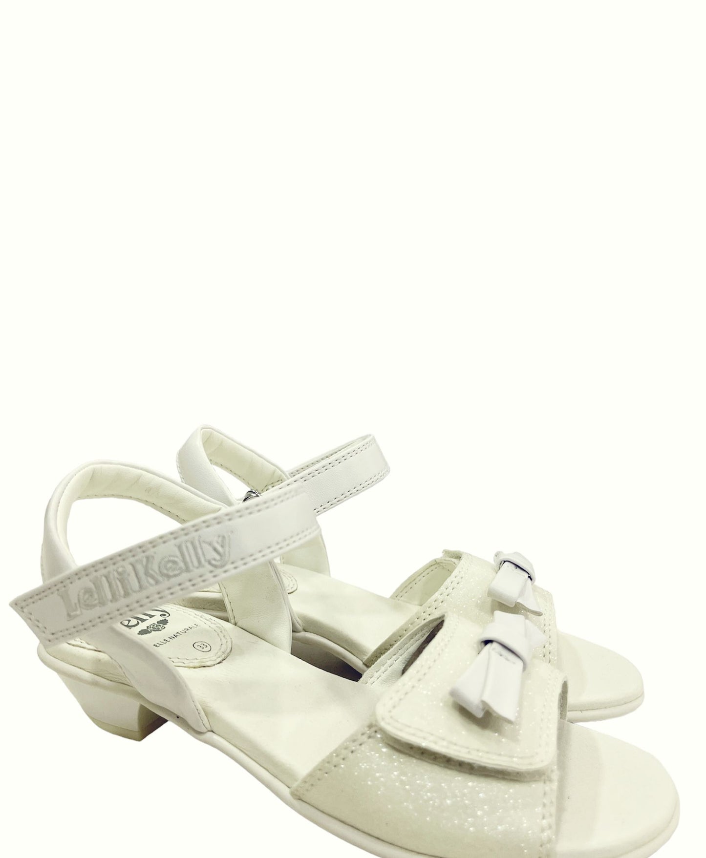 LKCT4229 DAFNE LELLI KELLY sandalo bianco